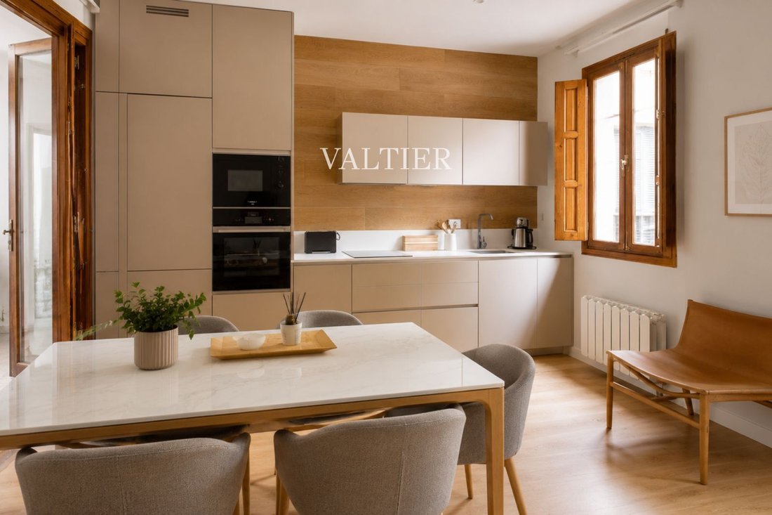 Apartment in Barrio Salamanca, Madrid, Spain 3 - 18360021