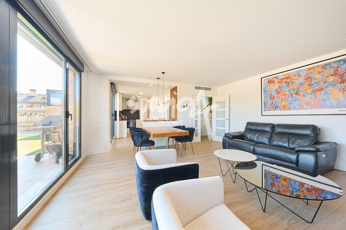 Apartment in Boadilla del Monte, Comunidad de Madrid, Spain 4 - 18358439