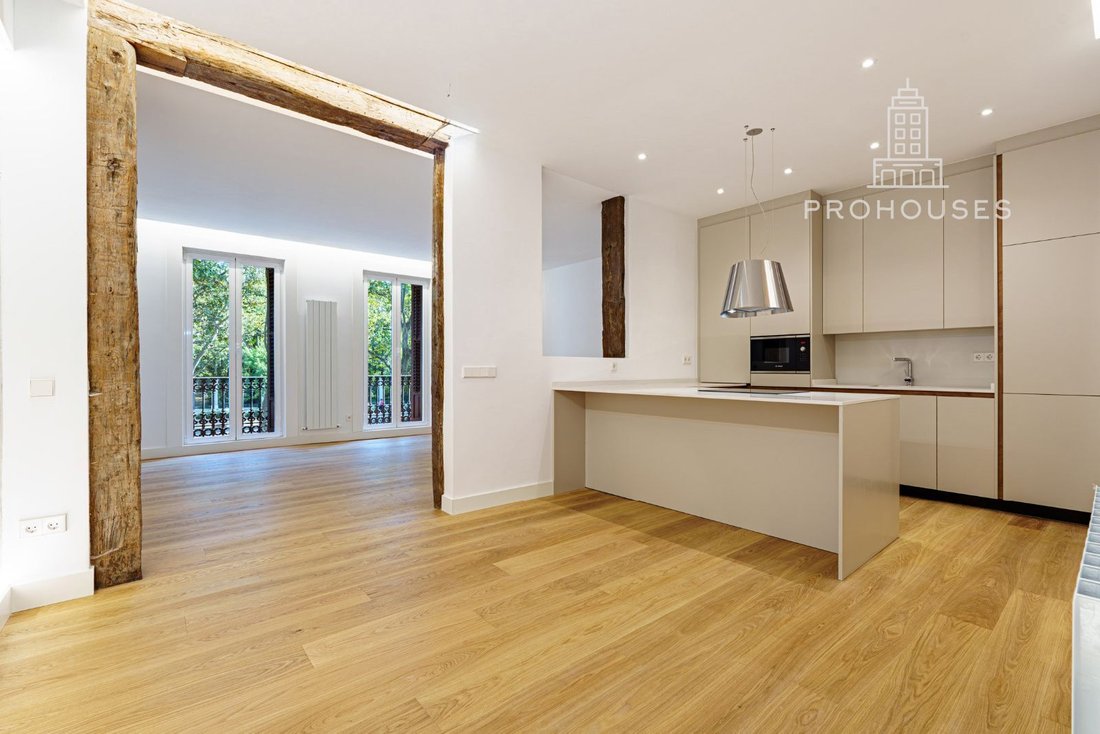 Apartment in Retiro, Madrid, Spain 2 - 18358194