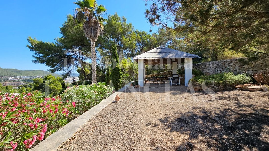 Villa in Santa Eularia des Riu, Balearic Islands, Spain 5 - 18359048