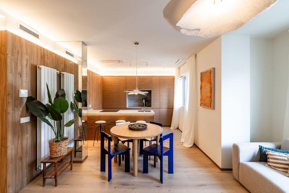 Apartment in Retiro, Madrid, Spain 5 - 18357399