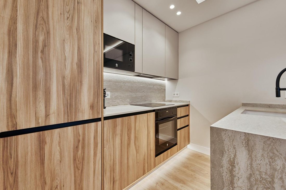 Apartment in Barrio Salamanca, Madrid, Spain 1 - 18358200