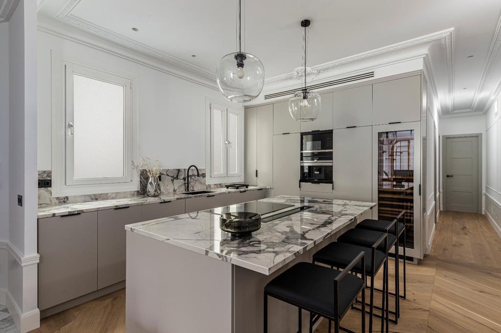 Apartment in Chamartín, Madrid, Spain 3 - 18357375