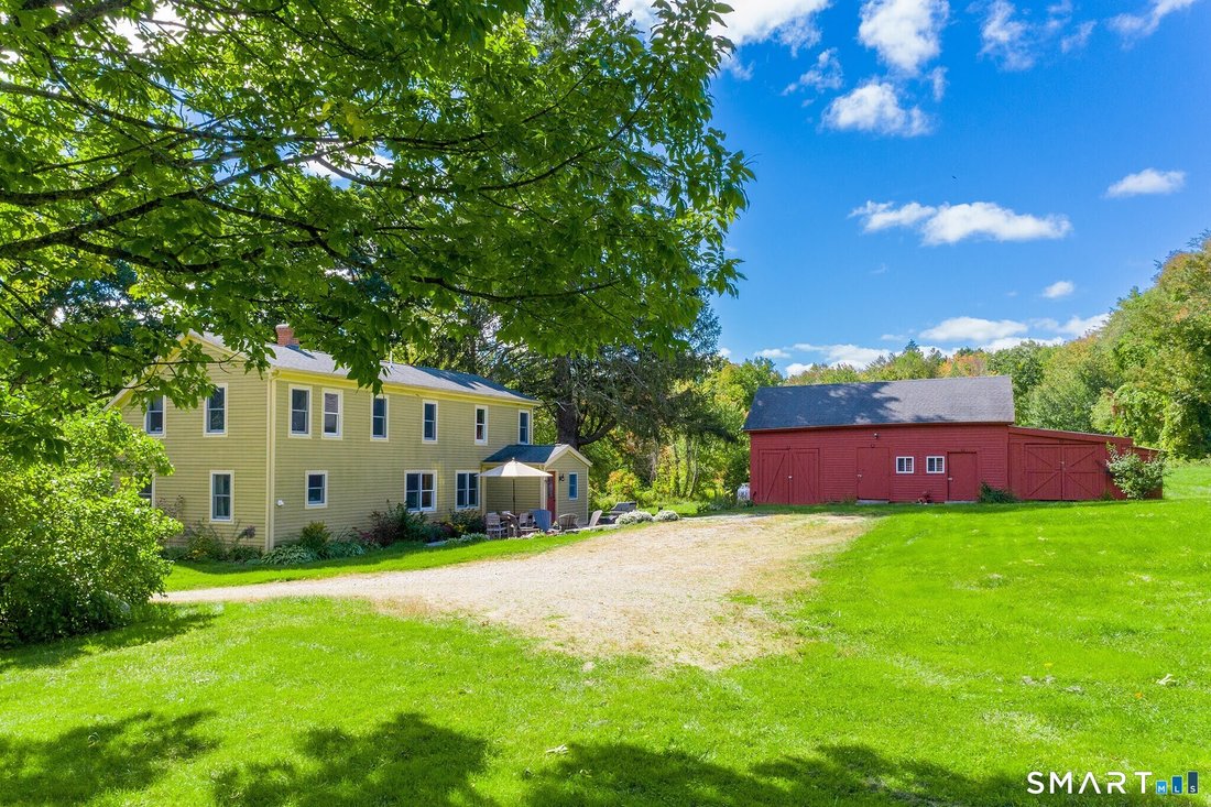 House in Pomfret, Connecticut, United States 4 - 18359215