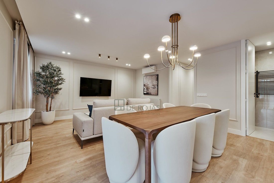 Apartment in Barrio Salamanca, Madrid, Spain 5 - 18357638