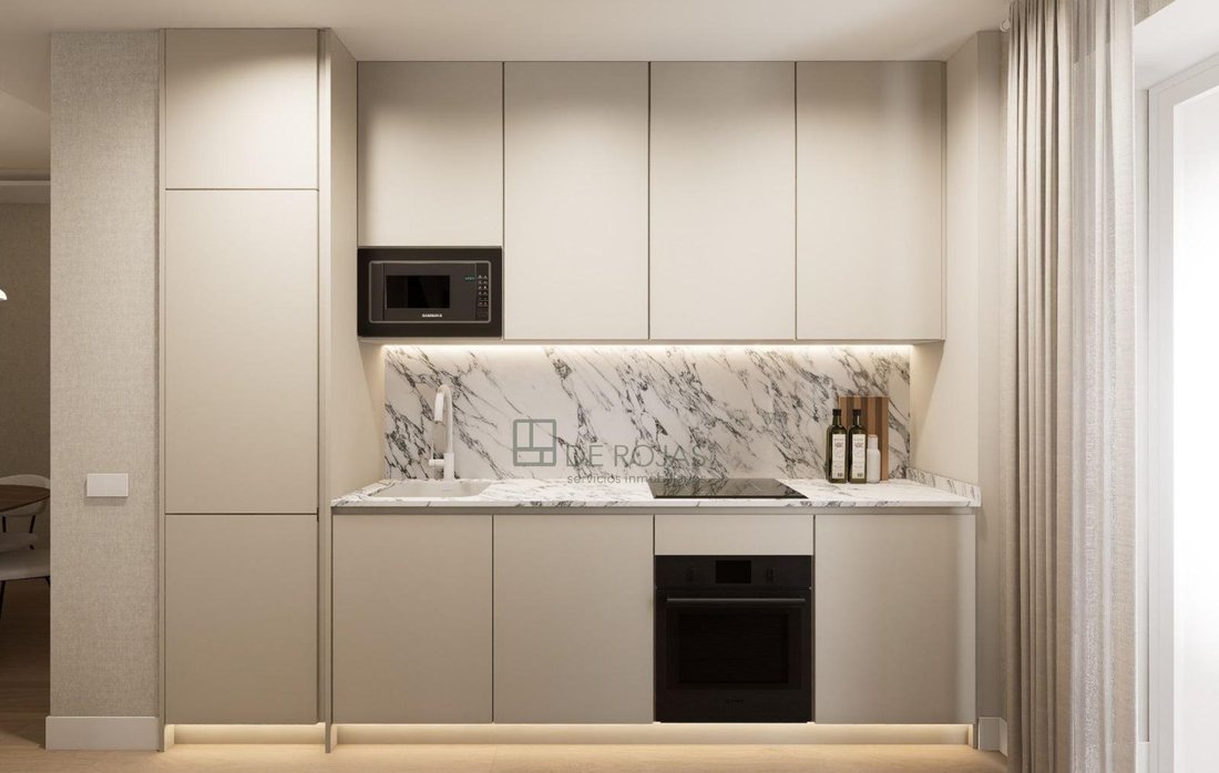 Apartment in Barrio Salamanca, Madrid, Spain 5 - 18357989
