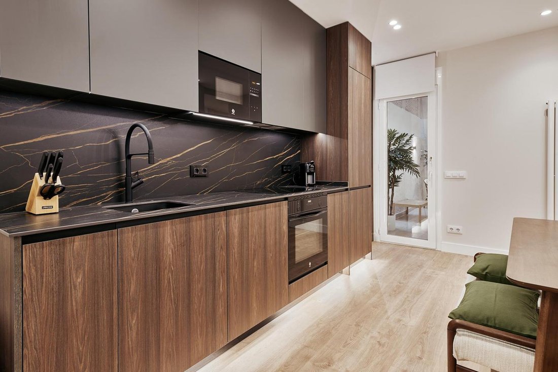 Apartment in Chamberi, Madrid, Spain 5 - 18357897
