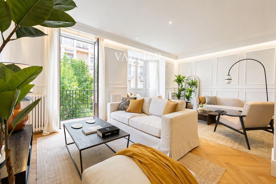 Apartment in Barrio Salamanca, Madrid, Spain 1 - 18359996
