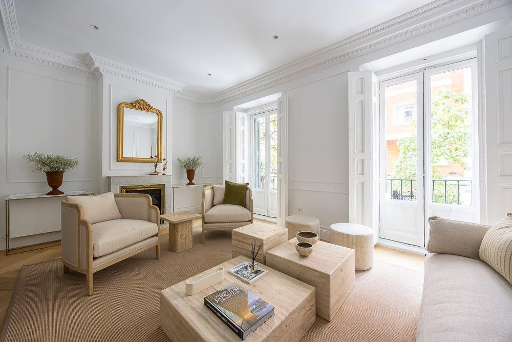 Apartment in Barrio Salamanca, Madrid, Spain 1 - 18357814