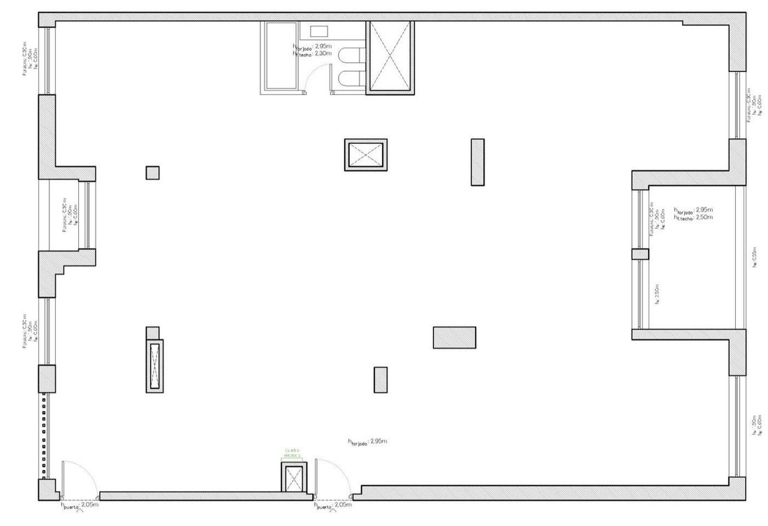 Apartment in Chamartín, Madrid, Spain 5 - 18357478
