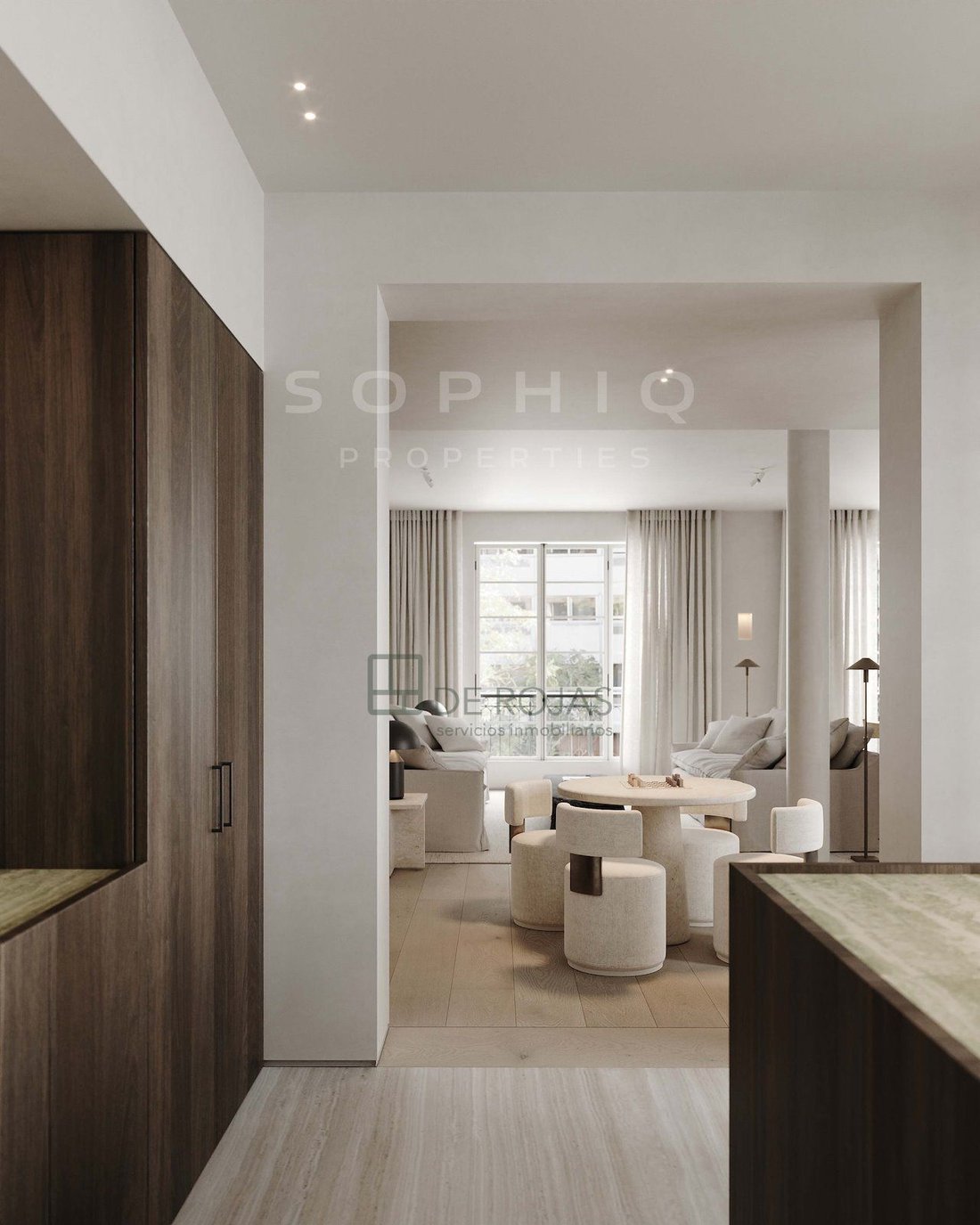 Apartment in Barrio Salamanca, Madrid, Spain 3 - 18358517