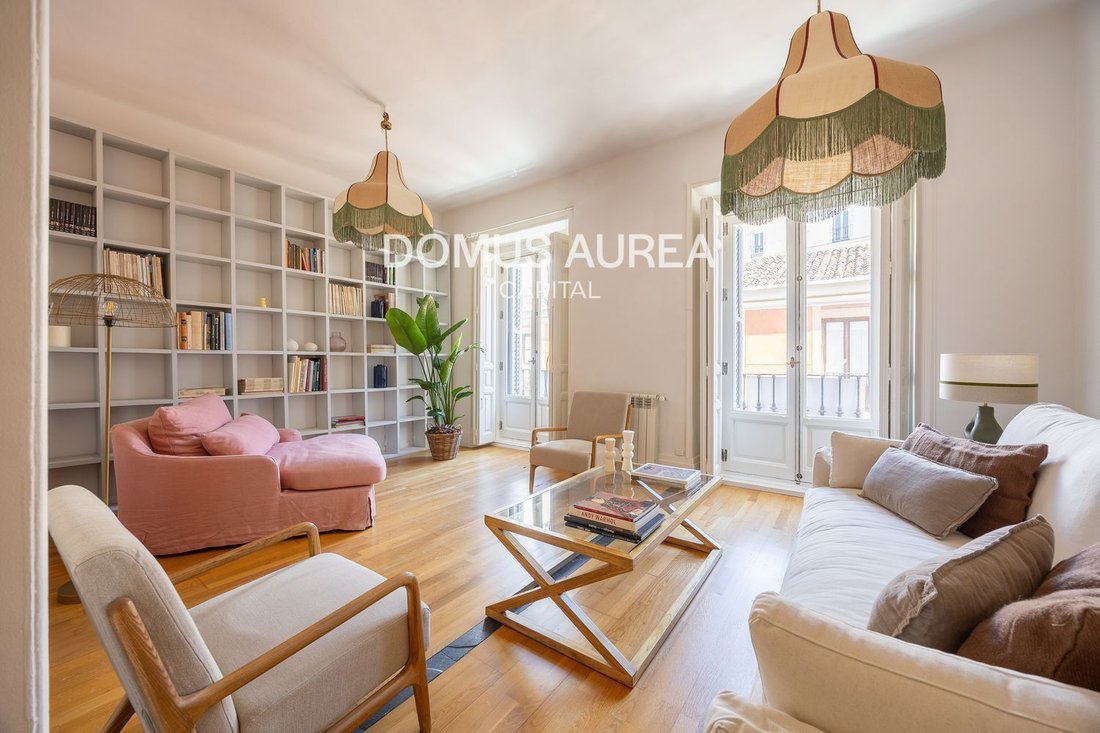 Apartment in Centro, Madrid, Spain 1 - 18359828