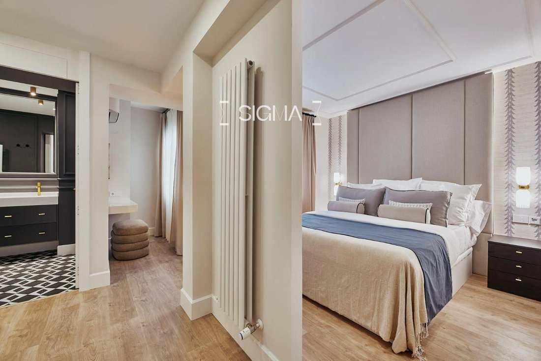 Penthouse in Barrio Salamanca, Madrid, Spain 1 - 18357571