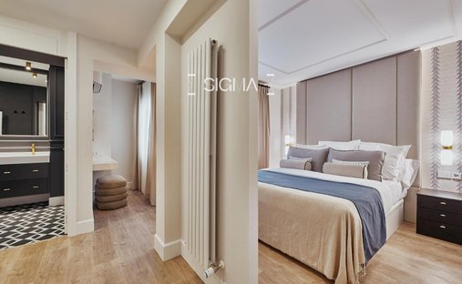 Penthouse in Barrio Salamanca, Madrid, Spain 1