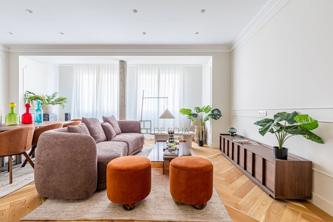 Apartment in Barrio Salamanca, Madrid, Spain 3 - 18359497
