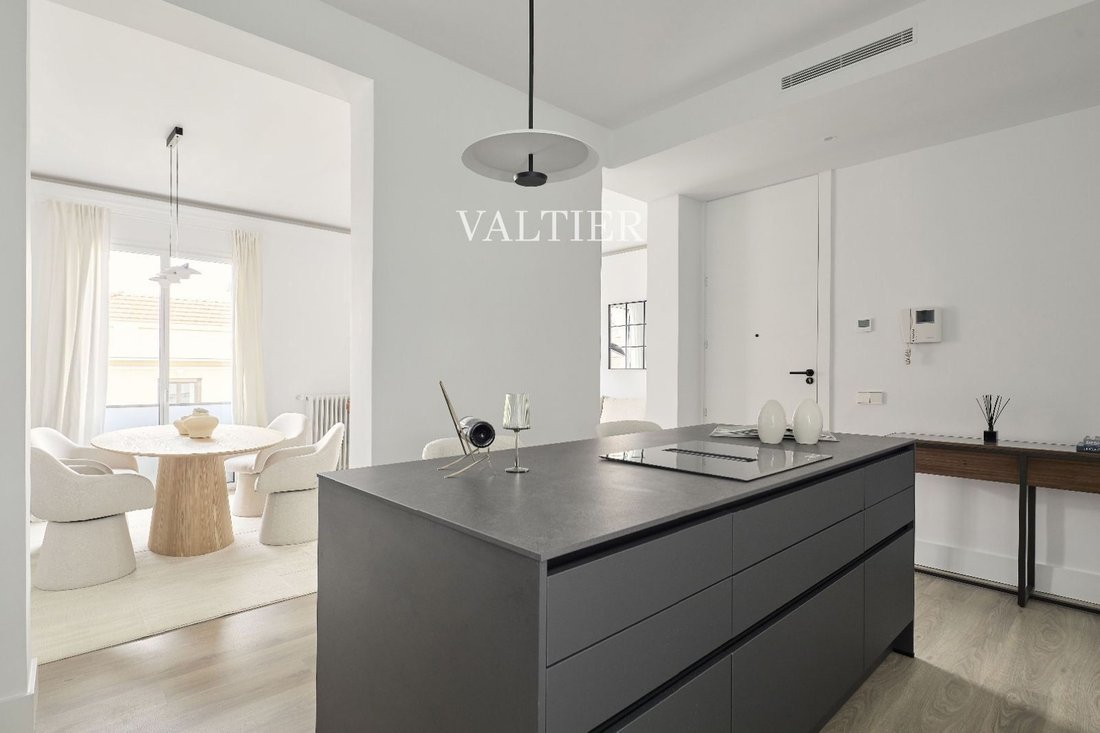 Apartment in Barrio Salamanca, Madrid, Spain 5 - 18360102