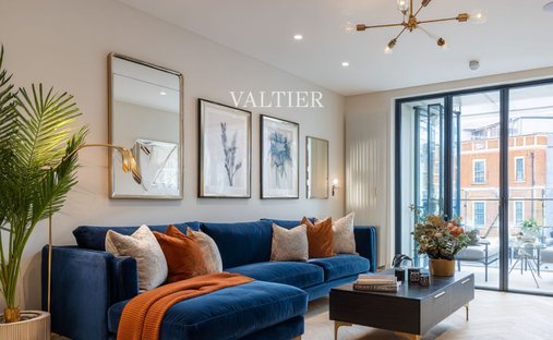 Apartment in Barrio Salamanca, Madrid, Spain 1