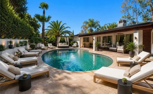 Condo in Los Angeles, California, United States 1