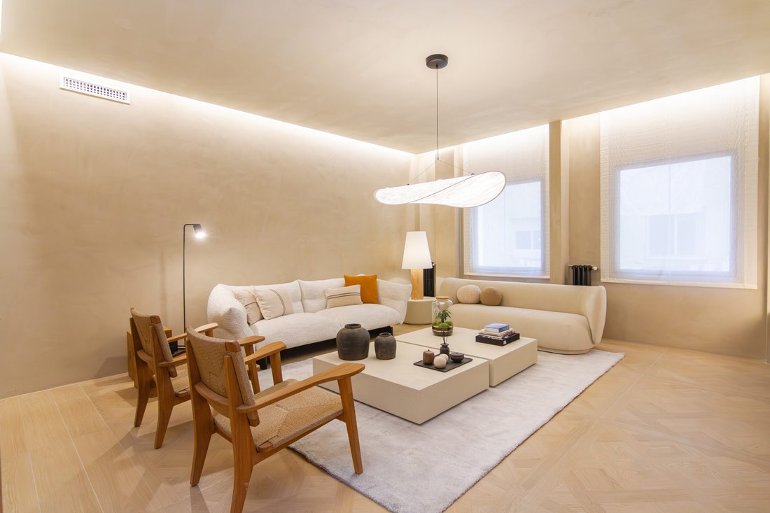 Apartment in Barrio Salamanca, Madrid, Spain 2 - 18357878