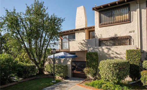 Townhouse en Whittier, California, Estados Unidos 1
