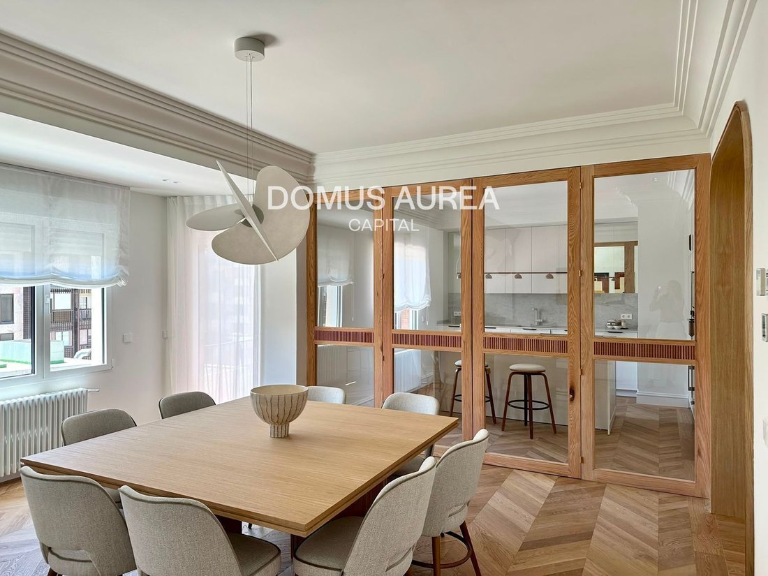 Apartment in Barrio Salamanca, Madrid, Spain 5 - 18359556