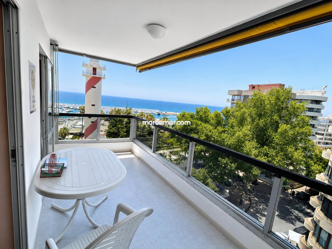 Apartment in Marbella, Andalusia, Spain 1 - 18280266