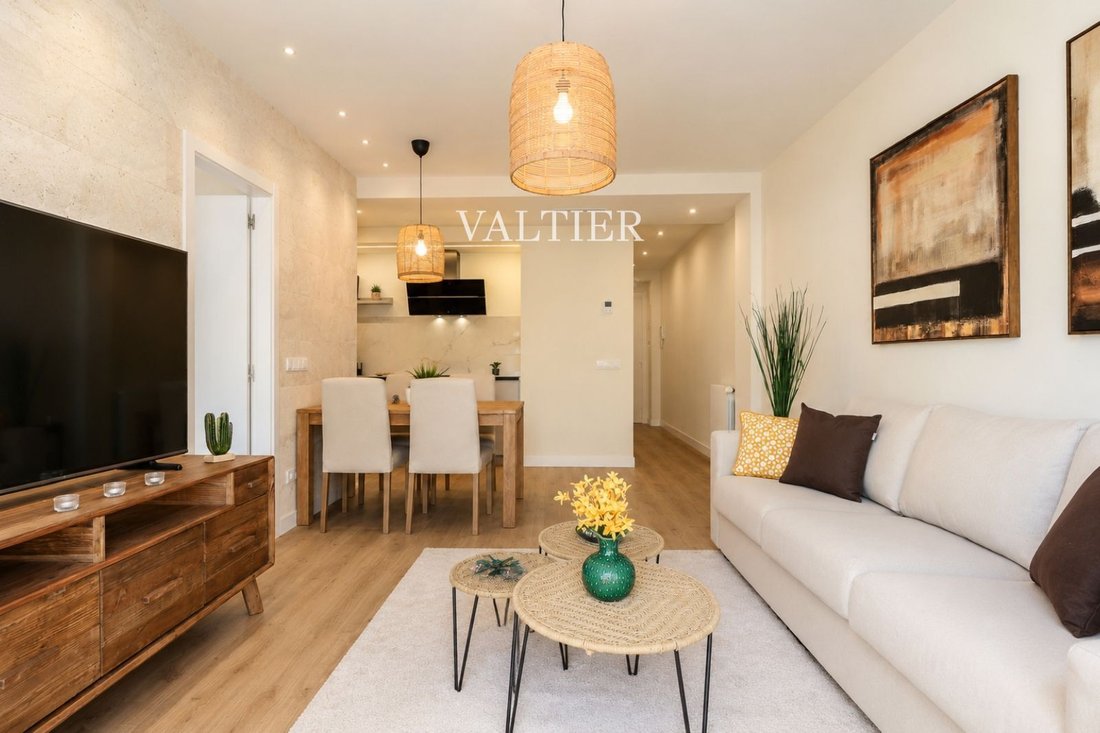 Apartment in Chamberi, Madrid, Spain 3 - 18359625