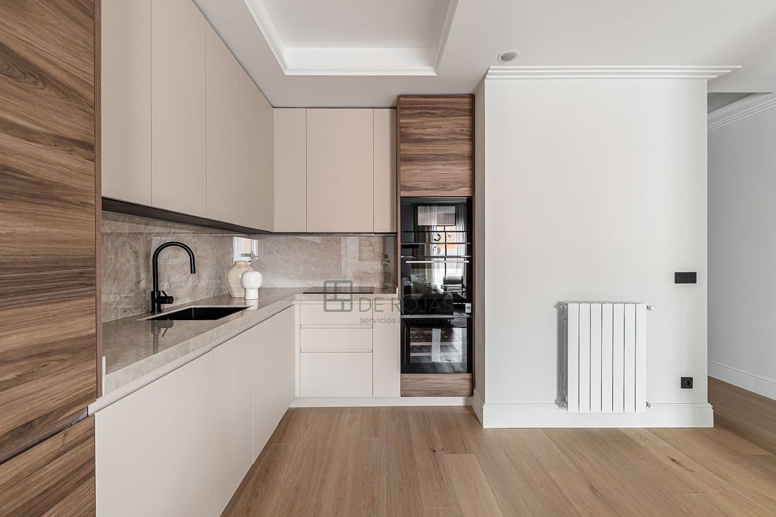 Penthouse in Chamberi, Madrid, Spain 4 - 18357443