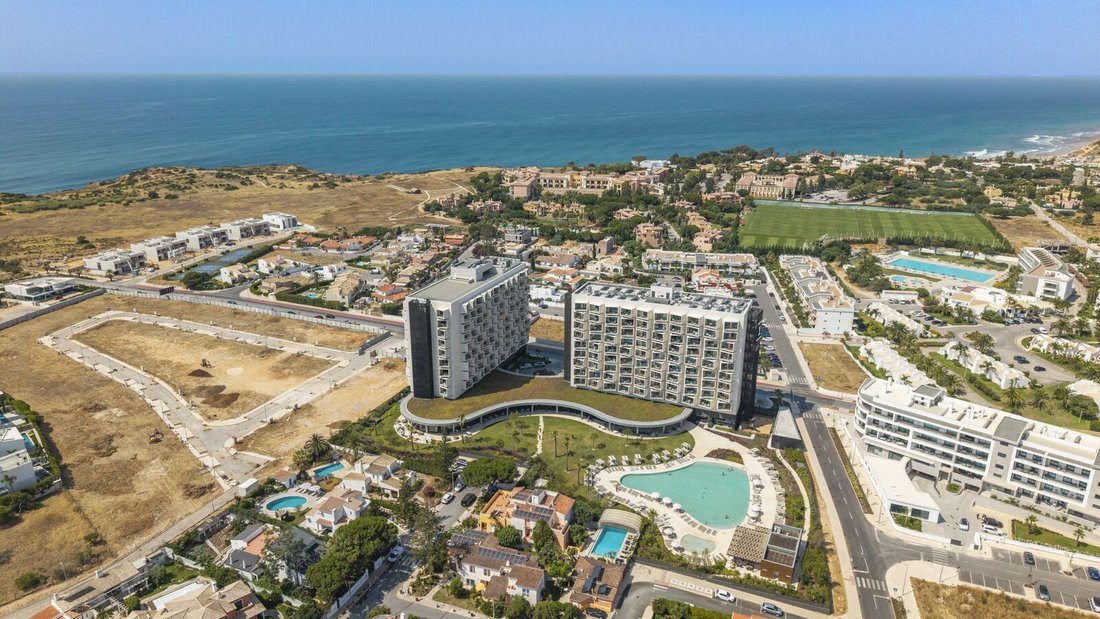 Apartment in Sao Goncalo de Lagos, Algarve, Portugal 2 - 18248560