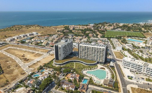 Apartment in Sao Goncalo de Lagos, Algarve, Portugal 1