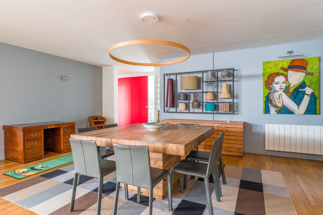 Apartment in Nantes, Pays de la Loire, France 5 - 18359057