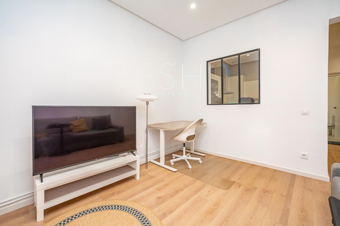 Apartment in Chamberi, Madrid, Spain 5 - 18357885