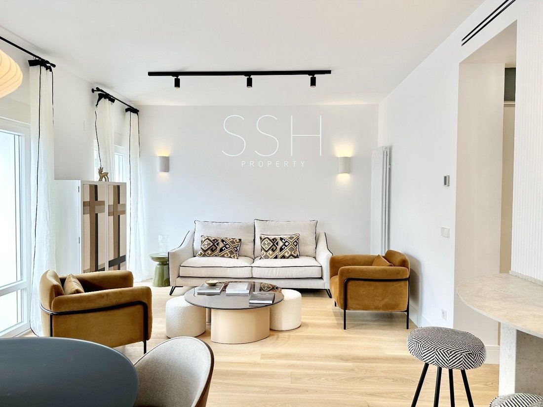 Apartment in Barrio Salamanca, Madrid, Spain 4 - 18358228