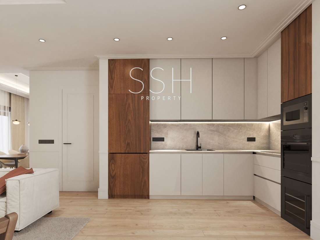 Apartment in Chamberi, Madrid, Spain 5 - 18357625