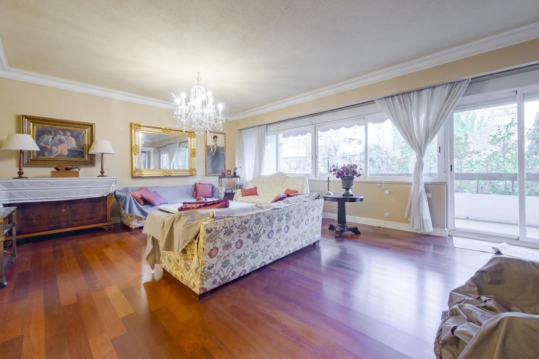 Apartment in Moncloa-Aravaca, Madrid, Spain 1 - 18357797
