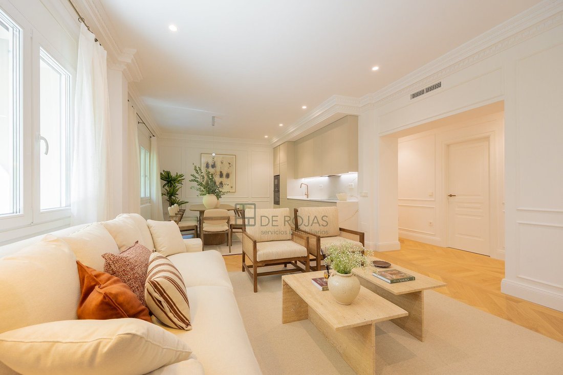 Apartment in Barrio Salamanca, Madrid, Spain 4 - 18359293