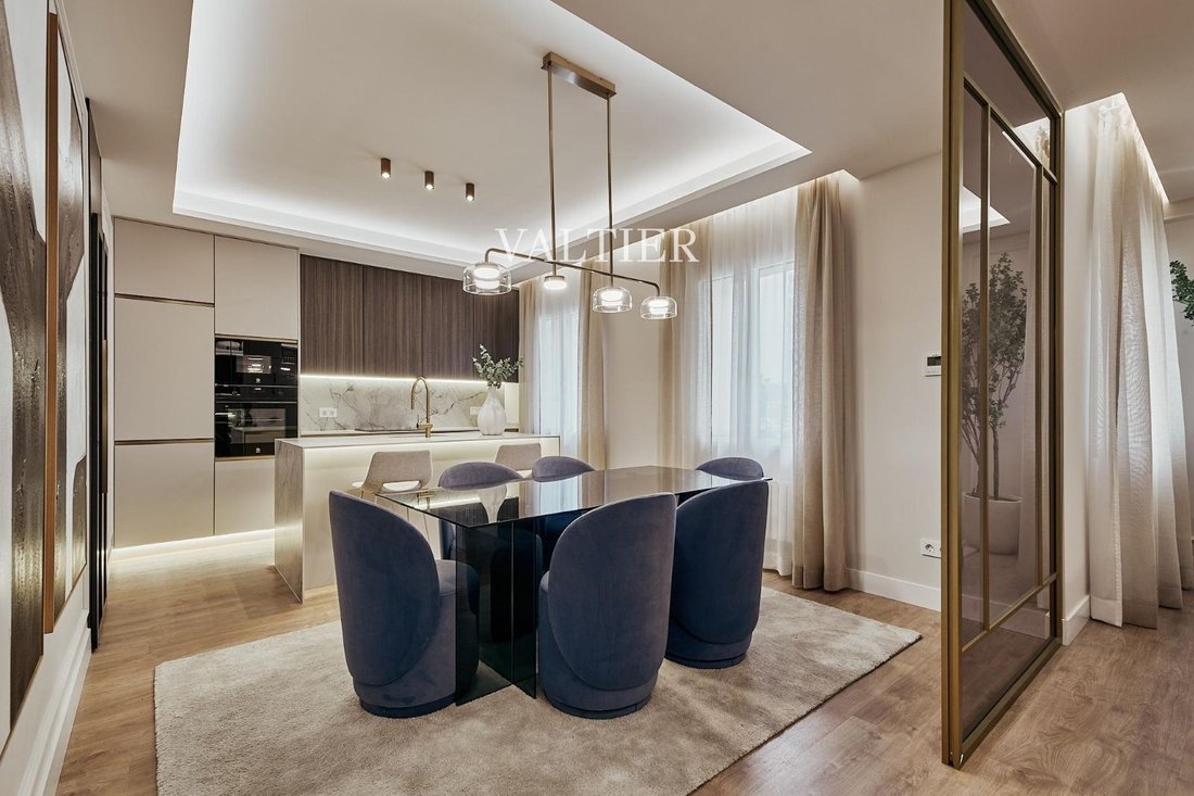 Apartment in Barrio Salamanca, Madrid, Spain 3 - 18360189