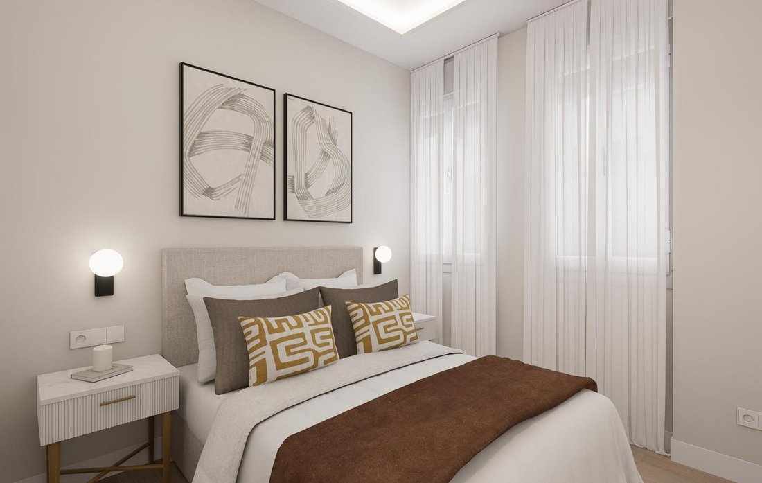 Apartment in Barrio Salamanca, Madrid, Spain 2 - 18357468