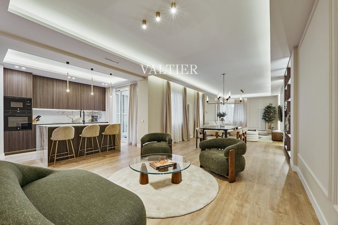 Apartment in Barrio Salamanca, Madrid, Spain 3 - 18360133