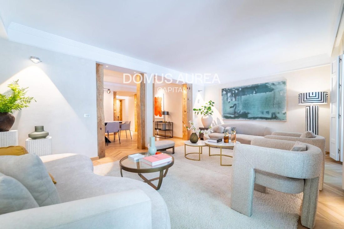 Apartment in Barrio Salamanca, Madrid, Spain 4 - 18359184