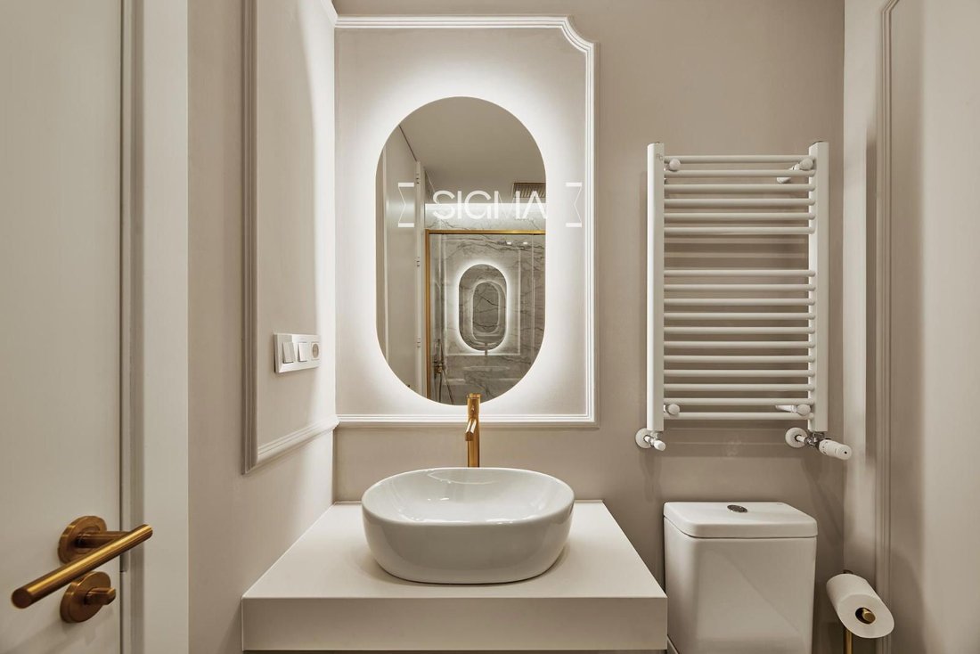 Apartment in Barrio Salamanca, Madrid, Spain 1 - 18358867