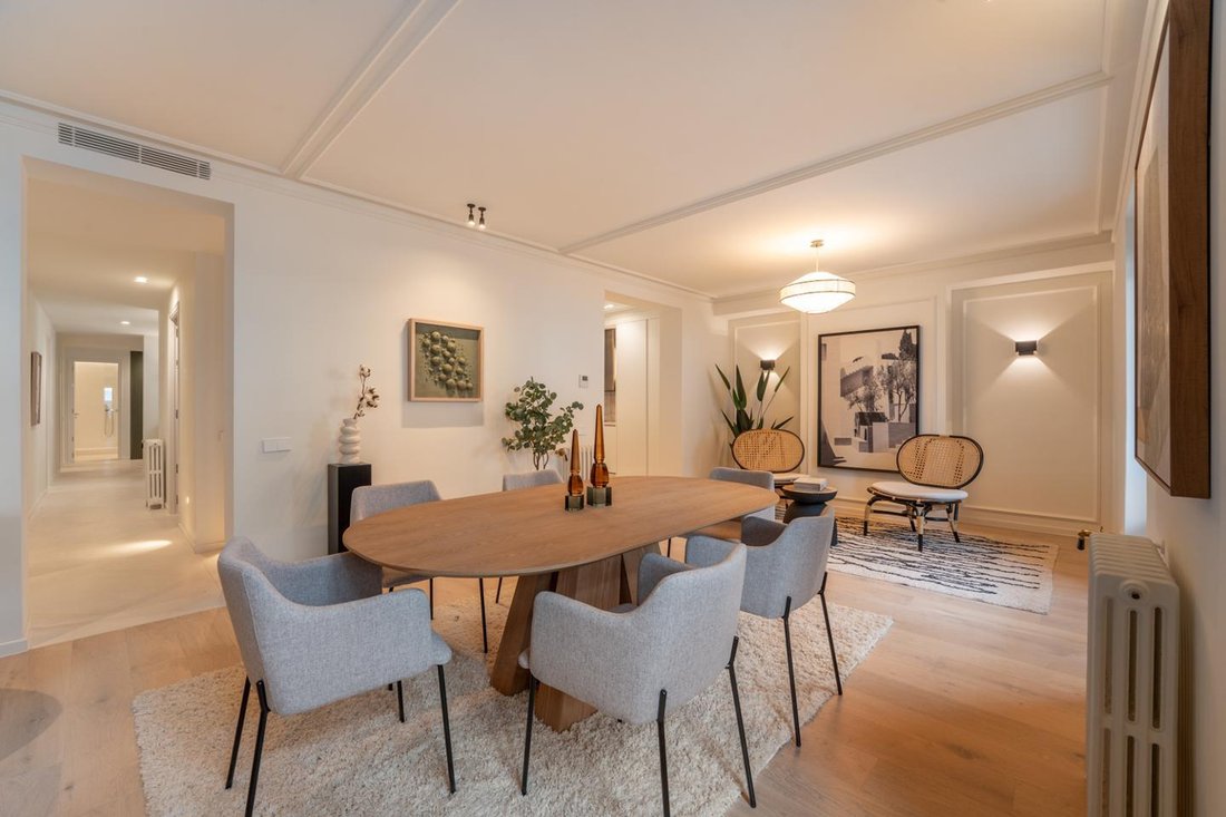 Apartment in Barrio Salamanca, Madrid, Spain 5 - 18357507