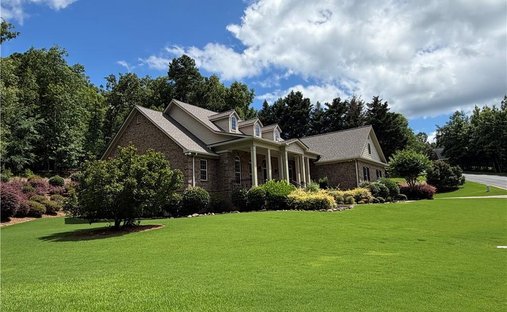 House in Rome, Georgia, United States 1