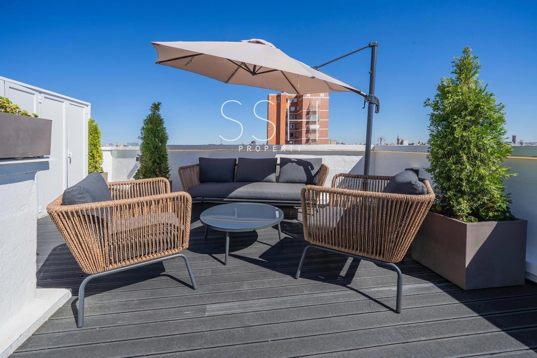 Apartment in Chamberi, Madrid, Spain 3 - 18357819