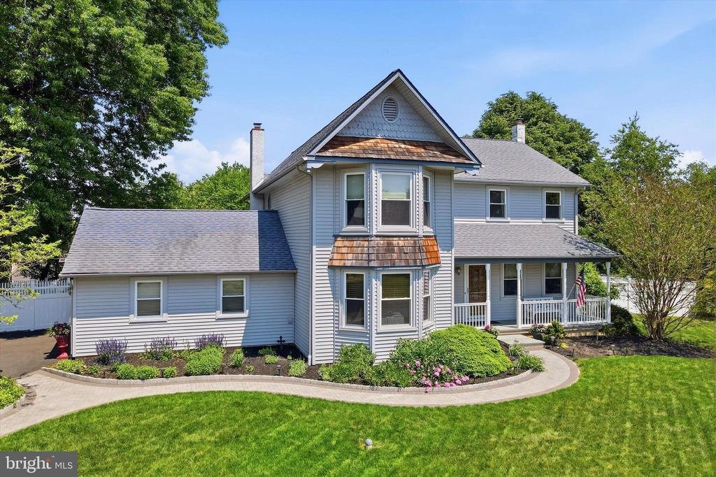 House in Penns Park, Pennsylvania, United States 1 - 18358111