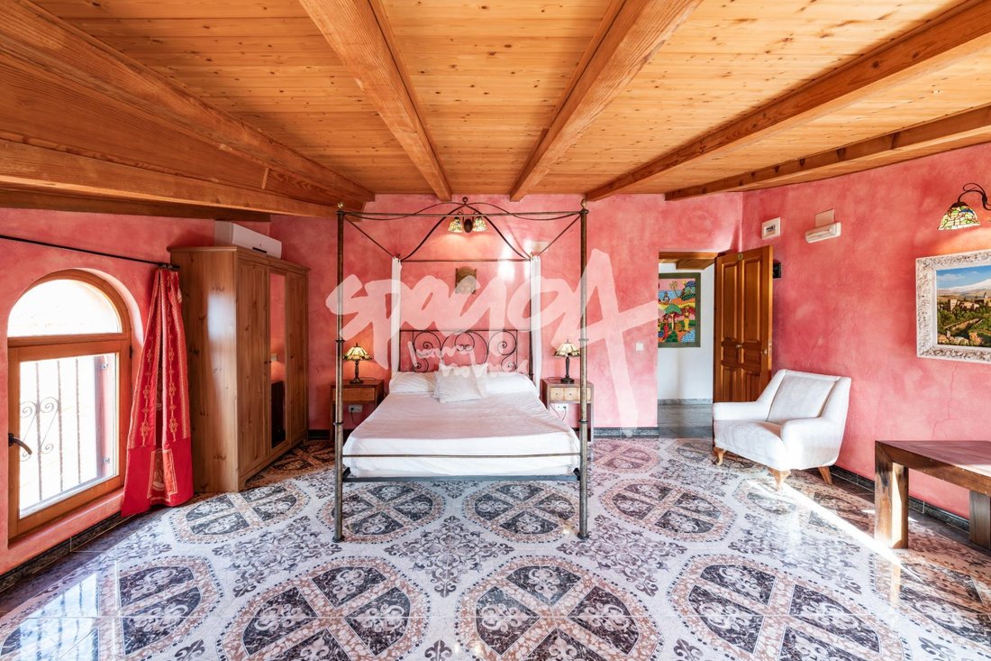 Haus in Robledo de Chavela, Autonome Gemeinschaft Madrid, Spanien 1 - 18358213