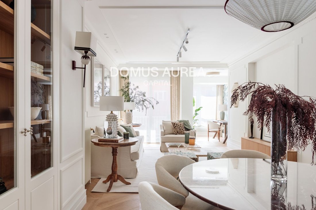 Apartment in Barrio Salamanca, Madrid, Spain 1 - 18359656