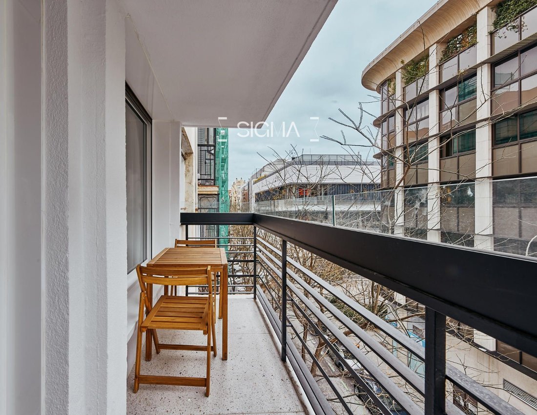 Apartment in Barrio Salamanca, Madrid, Spain 1 - 18359221
