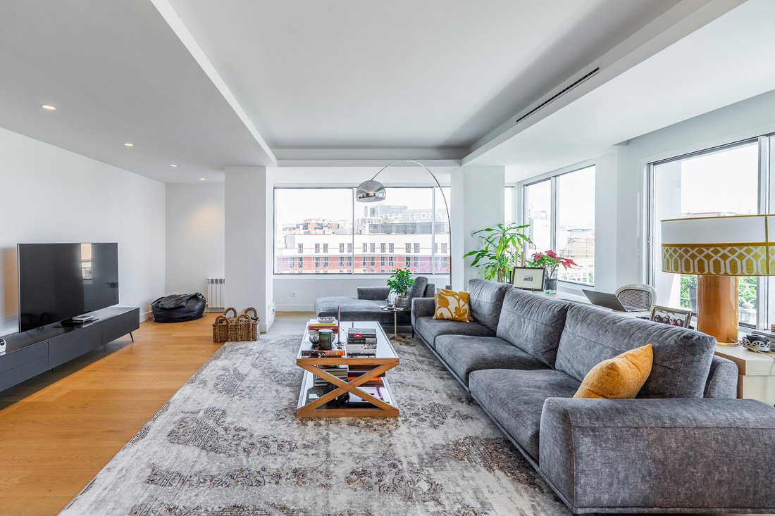 Apartment in Chamberi, Madrid, Spain 2 - 18358174