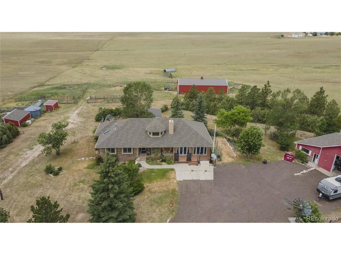 House in Calhan, Colorado, United States 2 - 18357075